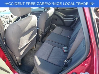 2003 Pontiac Vibe 4DR HB FWD W/1SB