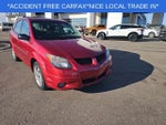2003 Pontiac Vibe 4DR HB FWD W/1SB