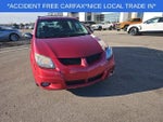2003 Pontiac Vibe 4DR HB FWD W/1SB
