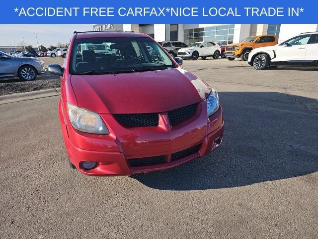 2003 Pontiac Vibe 4DR HB FWD W/1SB