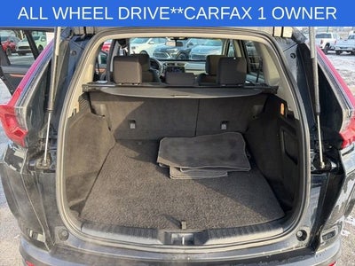 2021 Honda CR-V Hybrid EX