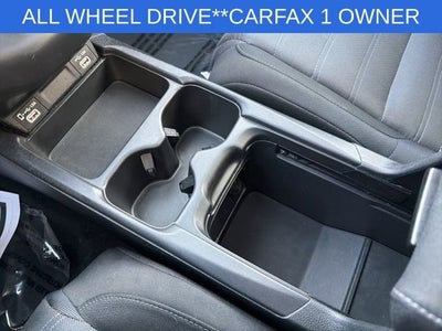 2021 Honda CR-V Hybrid EX