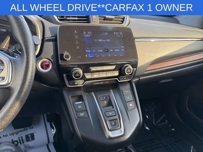 2021 Honda CR-V Hybrid EX