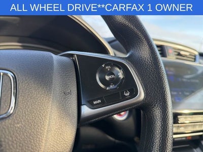 2021 Honda CR-V Hybrid EX