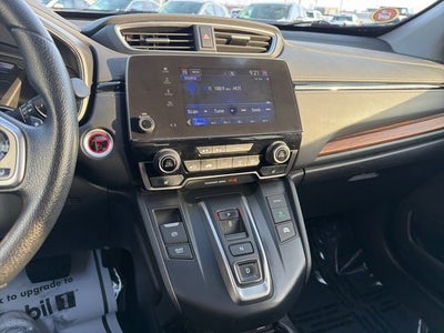 2021 Honda CR-V Hybrid EX