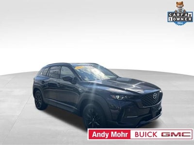 2025 Mazda Mazda CX-50 Hybrid Premium Package