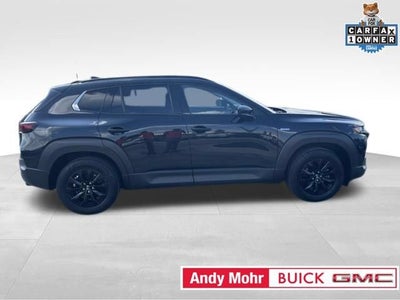 2025 Mazda Mazda CX-50 Hybrid Premium Package