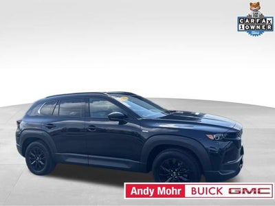 2025 Mazda Mazda CX-50 Hybrid Premium Package
