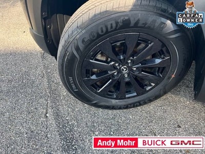 2025 Mazda Mazda CX-50 Hybrid Premium Package