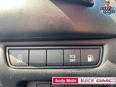 2025 Mazda Mazda CX-50 Hybrid Premium Package