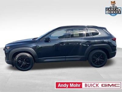 2025 Mazda Mazda CX-50 Hybrid Premium Package