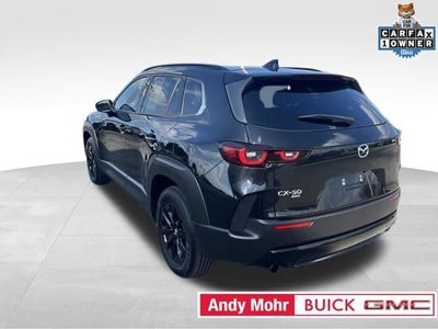 2025 Mazda Mazda CX-50 Hybrid Premium Package