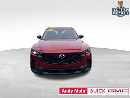 2026 Mazda Mazda CX-50 2.5 S Preferred