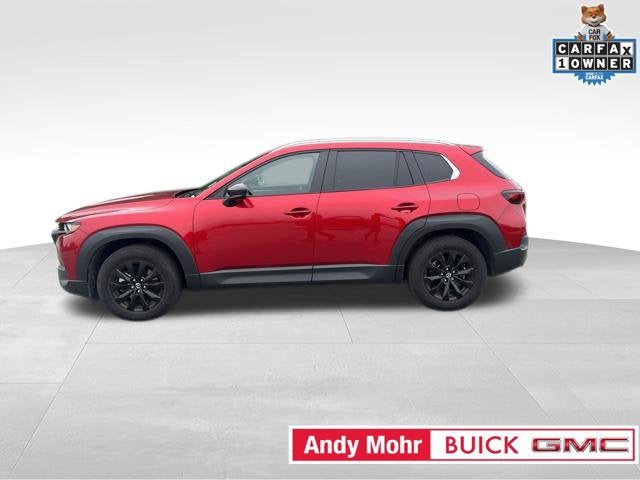 2026 Mazda Mazda CX-50 2.5 S Preferred