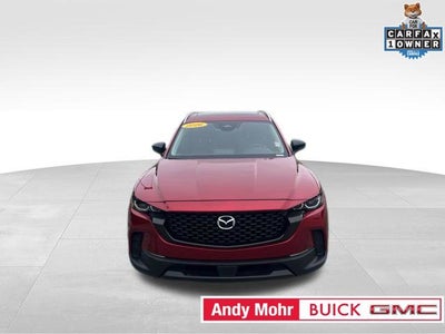 2026 Mazda Mazda CX-50 2.5 S Preferred