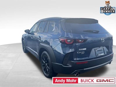 2025 Mazda Mazda CX-50 2.5 S Preferred Package