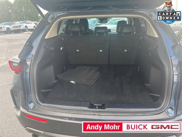2025 Mazda Mazda CX-50 2.5 S Preferred Package