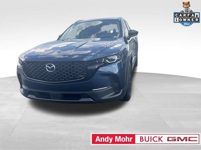 2025 Mazda Mazda CX-50 2.5 S Preferred Package