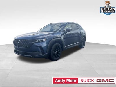 2025 Mazda Mazda CX-50 2.5 S Preferred Package