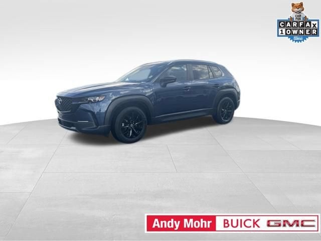 2025 Mazda Mazda CX-50 2.5 S Preferred Package
