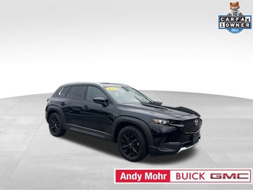 2025 Mazda Mazda CX-50 2.5 S Preferred Package