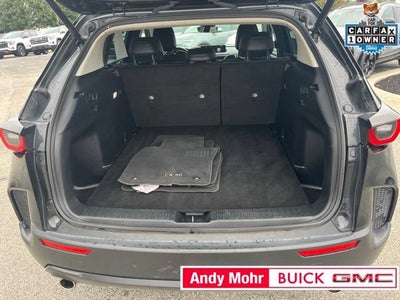 2025 Mazda Mazda CX-50 2.5 S Preferred Package