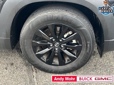 2025 Mazda Mazda CX-50 2.5 S Preferred Package
