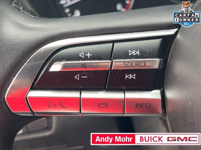 2025 Mazda Mazda CX-50 2.5 S Preferred Package