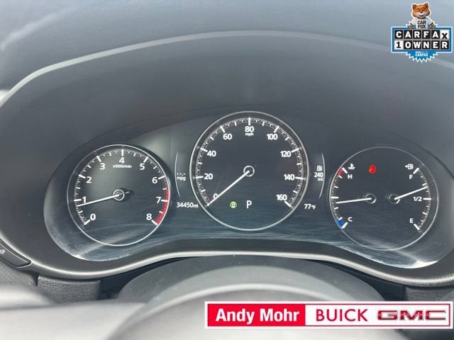 2025 Mazda Mazda CX-50 2.5 S Preferred Package