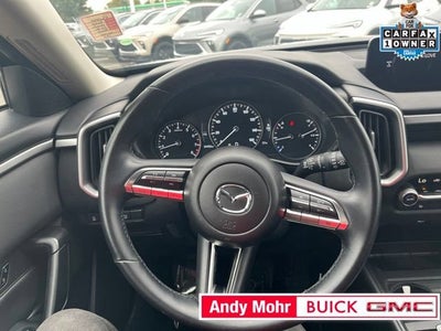 2025 Mazda Mazda CX-50 2.5 S Preferred Package