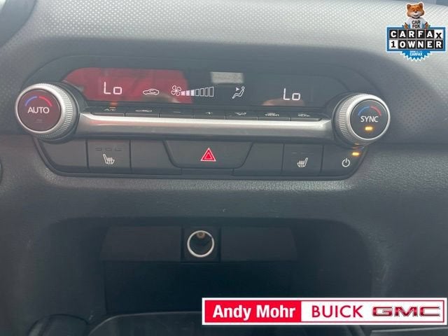 2025 Mazda Mazda CX-50 2.5 S Preferred Package