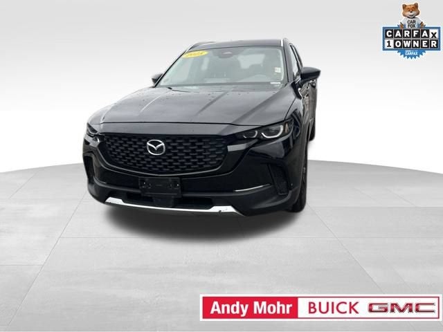 2025 Mazda Mazda CX-50 2.5 S Preferred Package