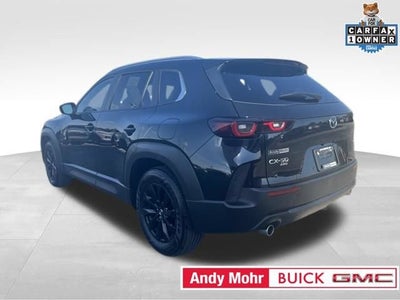2025 Mazda Mazda CX-50 2.5 S Preferred Package