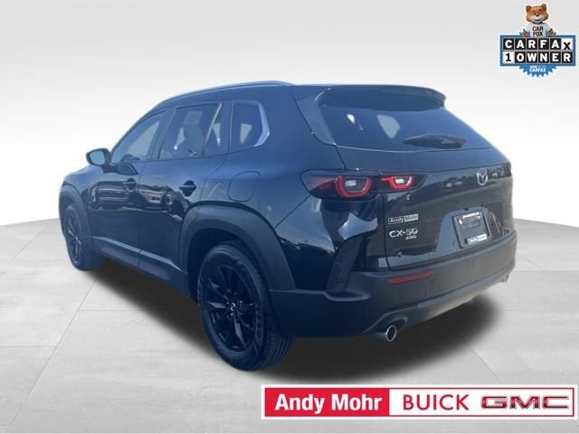 2025 Mazda Mazda CX-50 2.5 S Preferred Package