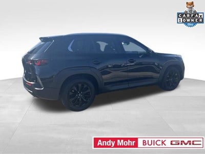 2025 Mazda Mazda CX-50 2.5 S Preferred Package