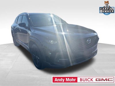 2025 Mazda Mazda CX-50 2.5 S Preferred Package