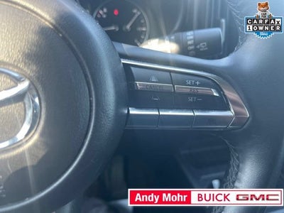 2025 Mazda Mazda CX-50 2.5 S Preferred Package