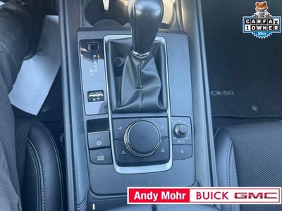 2025 Mazda Mazda CX-50 2.5 S Preferred Package