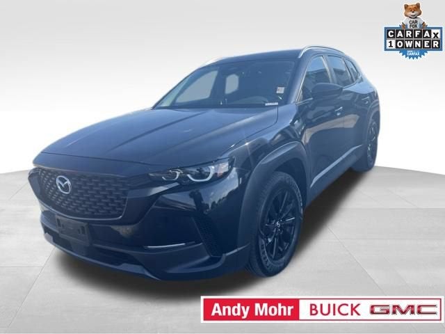 2025 Mazda Mazda CX-50 2.5 S Preferred Package