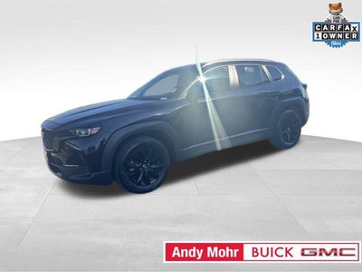 2025 Mazda Mazda CX-50 2.5 S Preferred Package