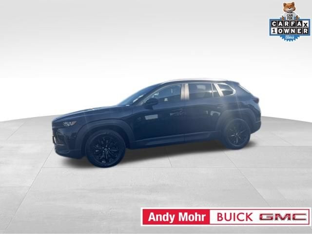 2025 Mazda Mazda CX-50 2.5 S Preferred Package