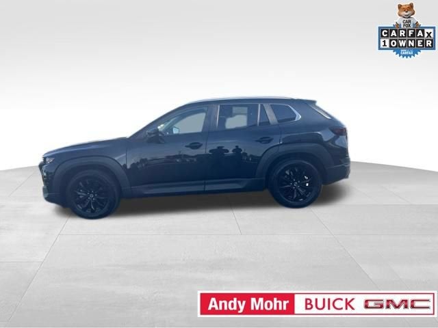 2025 Mazda Mazda CX-50 2.5 S Preferred Package