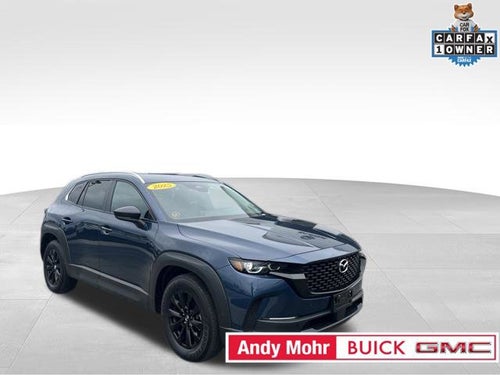 2025 Mazda Mazda CX-50 2.5 S Preferred Package