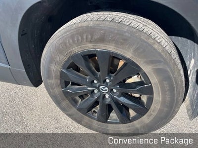 2025 Mazda Mazda CX-50 2.5 S Preferred Package