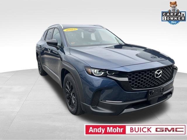 2025 Mazda Mazda CX-50 2.5 S Preferred Package