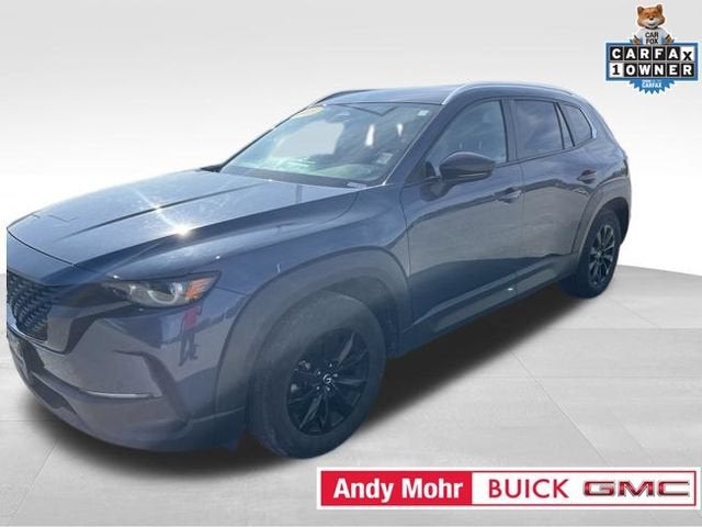 2025 Mazda Mazda CX-50 2.5 S Preferred Package