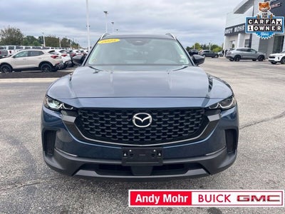 2025 Mazda Mazda CX-50 2.5 S Preferred Package