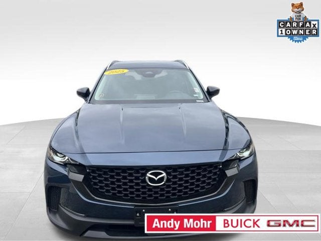 2025 Mazda Mazda CX-50 2.5 S Preferred Package