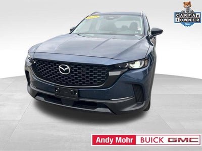 2025 Mazda Mazda CX-50 2.5 S Preferred Package