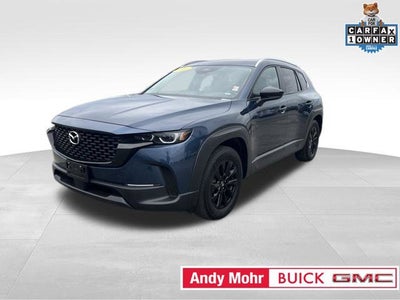 2025 Mazda Mazda CX-50 2.5 S Preferred Package